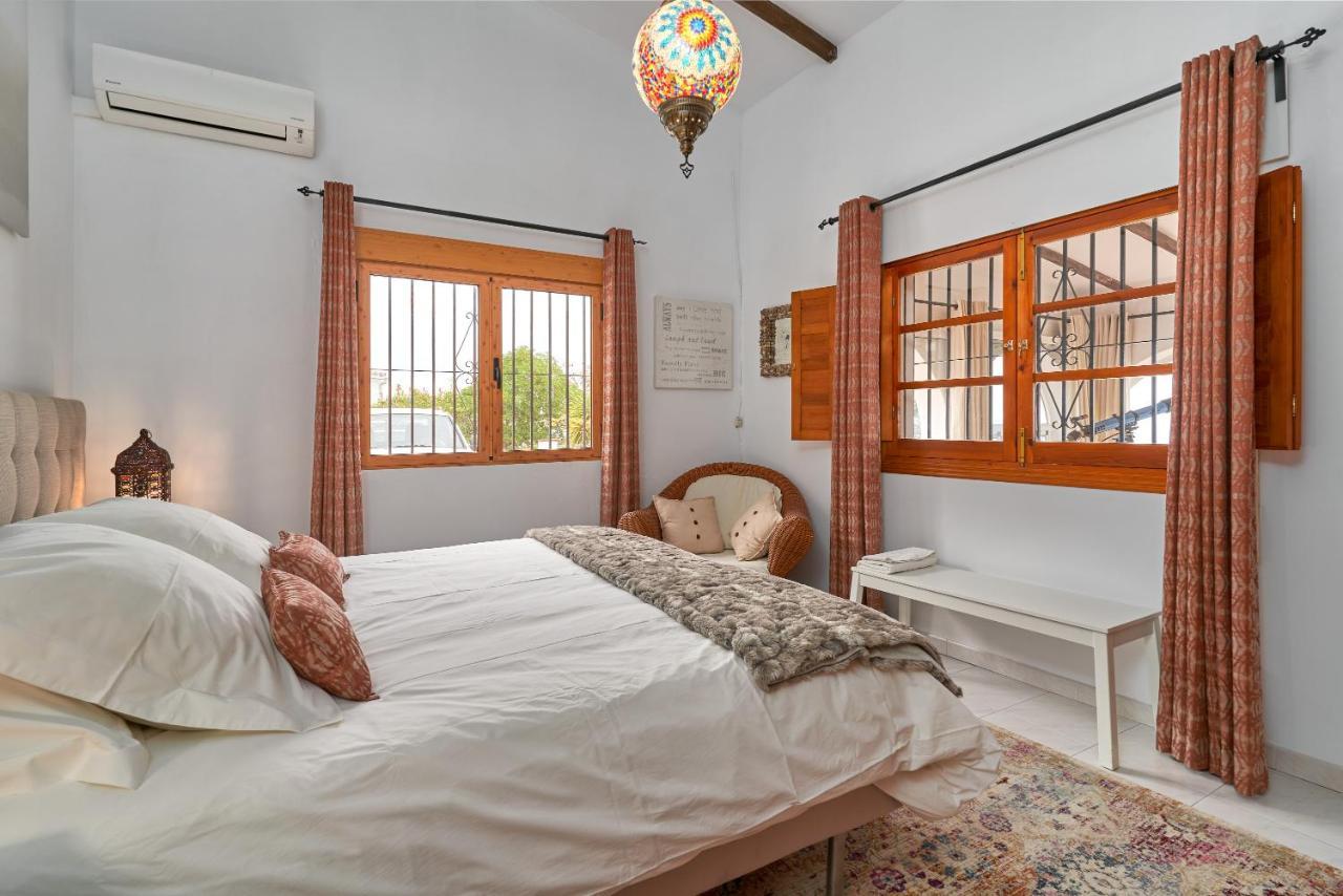 Villa La Montaña Del Oro *