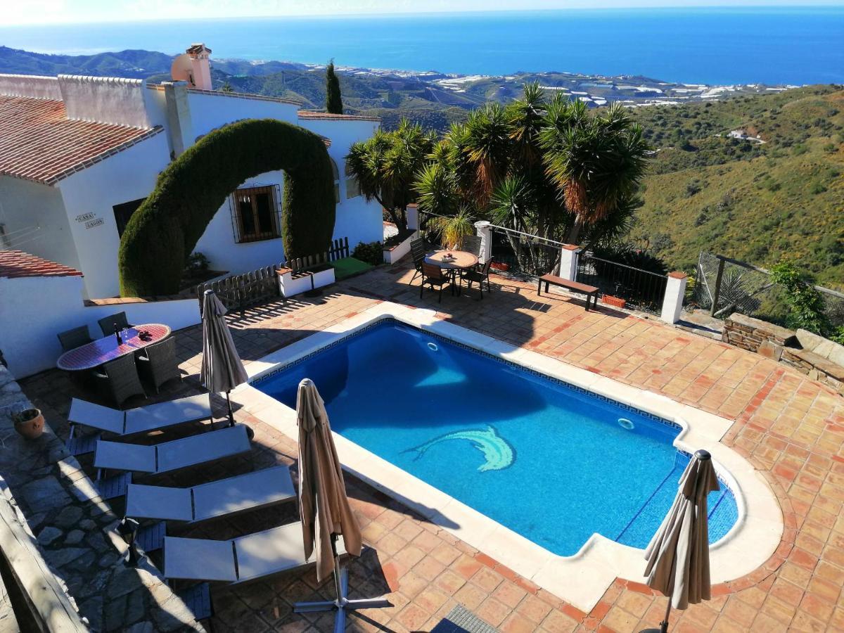 La Montaña Del Oro Villa
